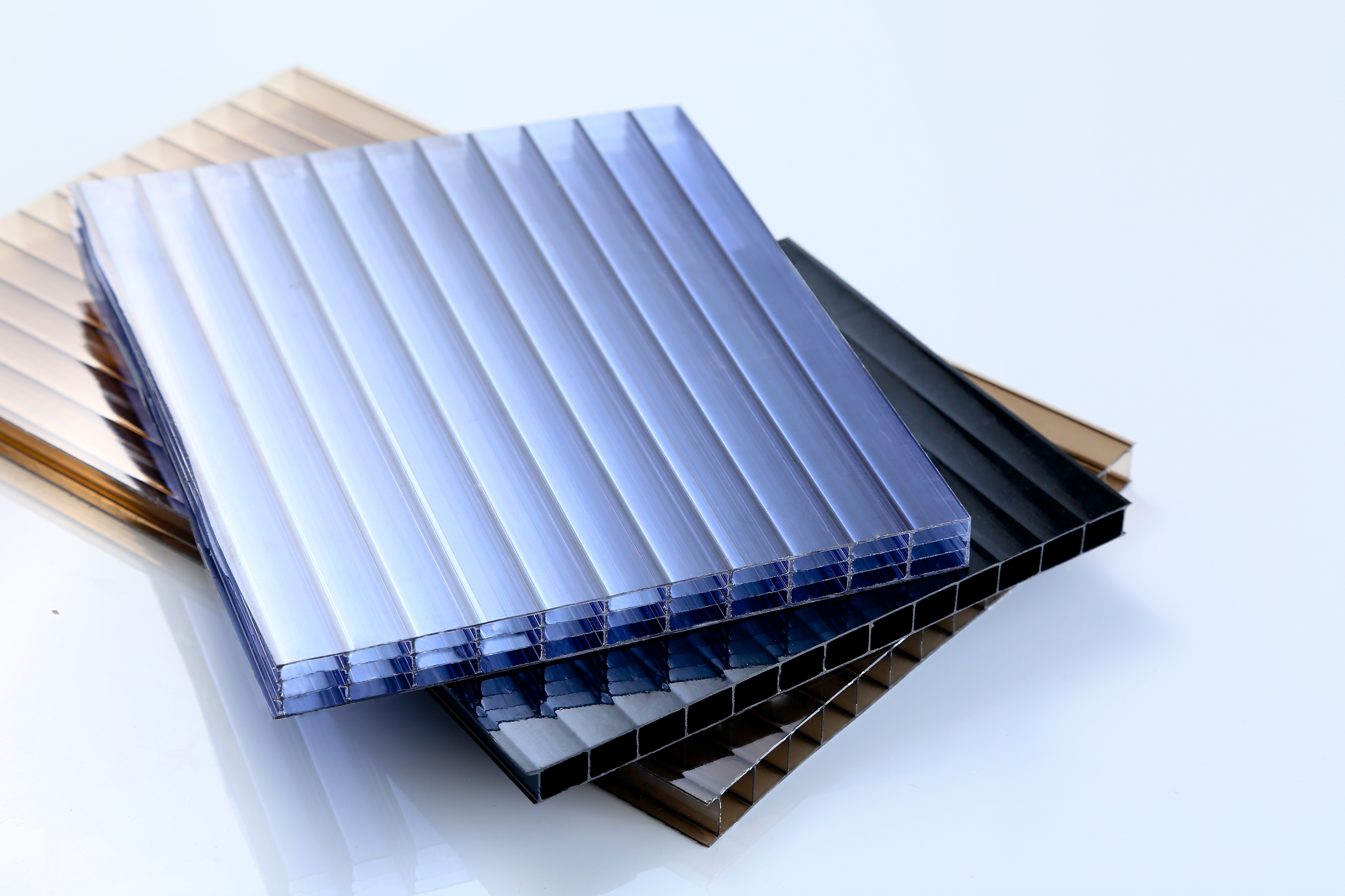 康柏宇PC多層聚碳酸酯陽光板